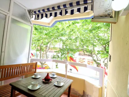 Appartement Familial à Salou - Piscine, Proche Plage, Climatisation & Wi-Fi - Photo 17