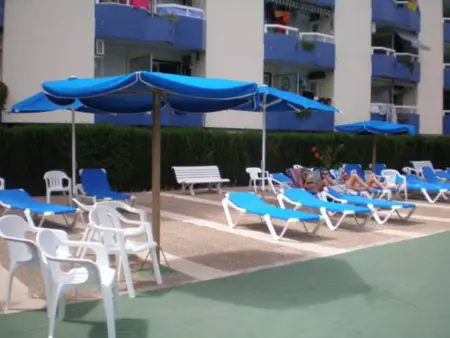 Appartement Familial à Salou - Piscine, Proche Plage, Climatisation & Wi-Fi - Photo 19