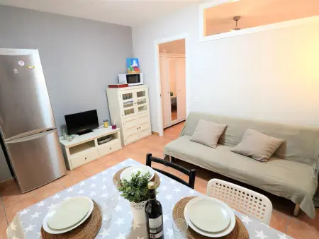 Appartement Familial à Salou - Piscine, Proche Plage, Climatisation & Wi-Fi - Photo 21