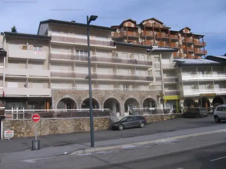 Grand studio/cabine lumineux, proche commerces et pistes - Photo 6