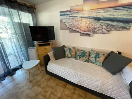 Appartement 2 pièces avec piscine, proche plage et commodités - Argelès-sur-Mer - Photo 2