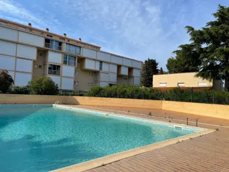 Appartement 2 pièces avec piscine, proche plage et commodités - Argelès-sur-Mer - Photo 6
