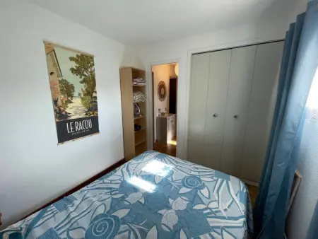 Appartement 2 pièces avec piscine, proche plage et commodités - Argelès-sur-Mer - Photo 8
