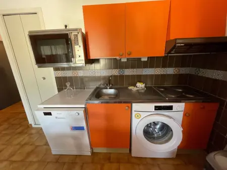 Appartement 2 pièces avec piscine, proche plage et commodités - Argelès-sur-Mer - Photo 10