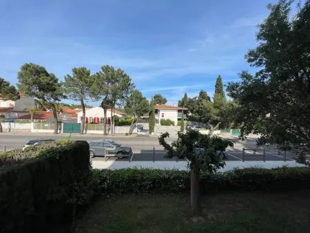 Appartement 2 pièces avec piscine, proche plage et commodités - Argelès-sur-Mer - Photo 12