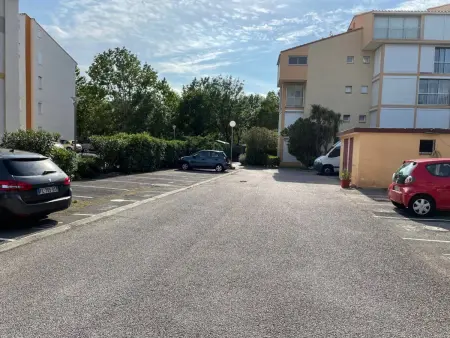 Appartement 2 pièces avec piscine, proche plage et commodités - Argelès-sur-Mer - Photo 13