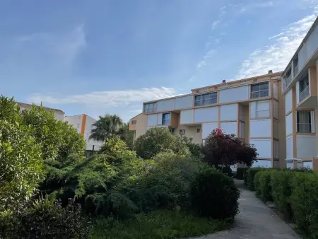 Appartement 2 pièces avec piscine, proche plage et commodités - Argelès-sur-Mer - Photo 14