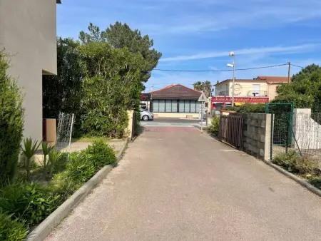 Appartement 2 pièces avec piscine, proche plage et commodités - Argelès-sur-Mer - Photo 15