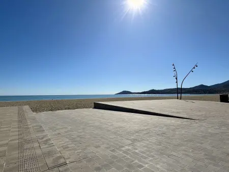 Appartement 2 pièces avec piscine, proche plage et commodités - Argelès-sur-Mer - Photo 17