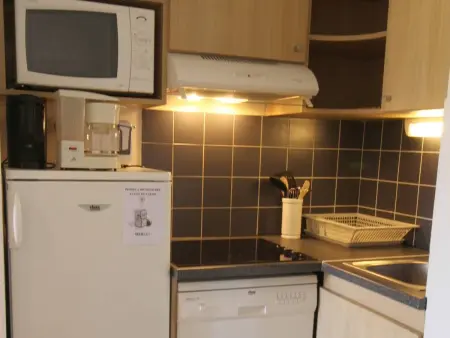 Appartement T2 avec Balcon, Parking et WiFi - Proche Thermes et Centre ville, 4 pers. - Photo 1