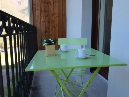 Appartement T2 avec Balcon, Parking et WiFi - Proche Thermes et Centre ville, 4 pers. - Photo 3