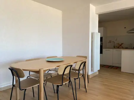 Appartement avec WIFI et Vue Mer, Plage de Trestraou à Perros-Guirec - Photo 6