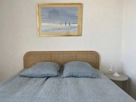 Appartement avec WIFI et Vue Mer, Plage de Trestraou à Perros-Guirec - Photo 9