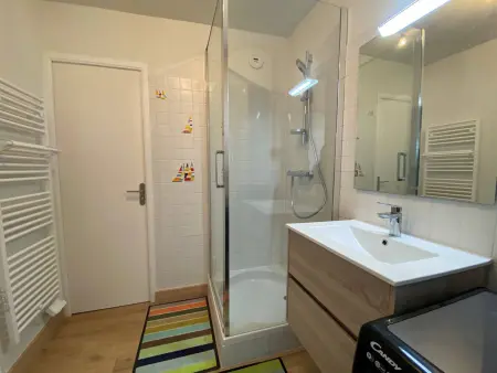 Appartement avec WIFI et Vue Mer, Plage de Trestraou à Perros-Guirec - Photo 10