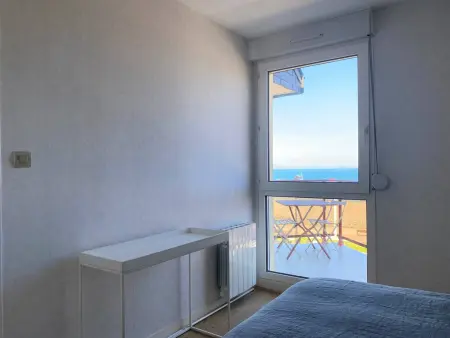 Appartement avec WIFI et Vue Mer, Plage de Trestraou à Perros-Guirec - Photo 12
