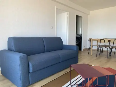 Appartement avec WIFI et Vue Mer, Plage de Trestraou à Perros-Guirec - Photo 13