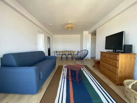 Appartement avec WIFI et Vue Mer, Plage de Trestraou à Perros-Guirec - Photo 16
