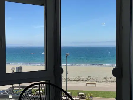 Appartement avec WIFI et Vue Mer, Plage de Trestraou à Perros-Guirec - Photo 17