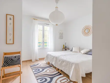 Appartement T3 Moderne avec Terrasse, 2 Parkings, Proche Centre – 4 Personnes, 2 Étoiles - Photo 7