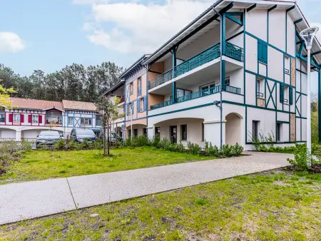Appartement T3 Moderne avec Terrasse, 2 Parkings, Proche Centre – 4 Personnes, 2 Étoiles - Photo 10