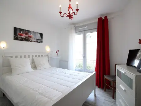 La Bourboule : Agréable T2 avec Terrasse, Balcon et Wifi - Proche Centre et Thermes - Photo 3