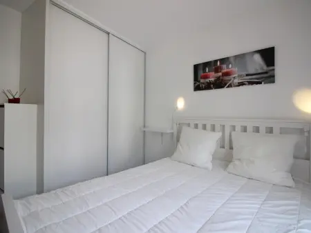 La Bourboule : Agréable T2 avec Terrasse, Balcon et Wifi - Proche Centre et Thermes - Photo 4