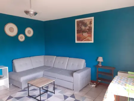Studio avec jardin et parking à Trouville, Appartement 3 personnes à Trouville sur Mer - Photo 3