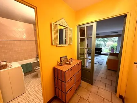 Studio avec jardin et parking à Trouville, Appartement 3 personnes à Trouville sur Mer - Photo 4