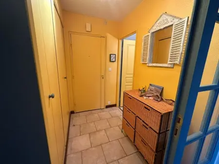 Studio avec jardin et parking à Trouville, Appartement 3 personnes à Trouville sur Mer - Photo 5