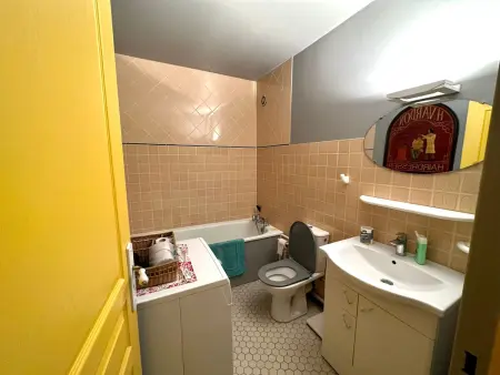 Studio avec jardin et parking à Trouville, Appartement 3 personnes à Trouville sur Mer - Photo 6