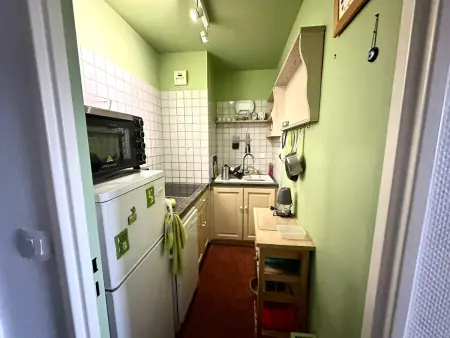 Studio avec jardin et parking à Trouville, Appartement 3 personnes à Trouville sur Mer - Photo 7
