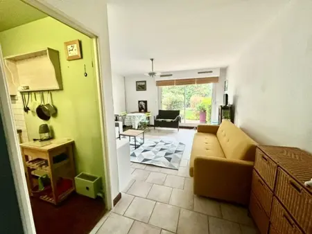 Studio avec jardin et parking à Trouville, Appartement 3 personnes à Trouville sur Mer - Photo 9