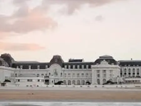 Studio avec jardin et parking à Trouville, Appartement 3 personnes à Trouville sur Mer - Photo 12