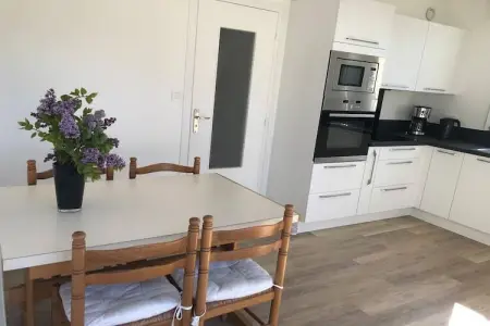 Comfortable flat in top location near the beach Audierne, Appartement à Audierne proche plage - Photo 3
