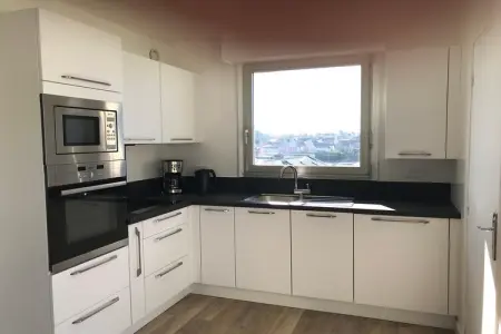 Comfortable flat in top location near the beach Audierne, Appartement à Audierne proche plage - Photo 4