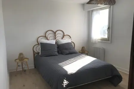 Comfortable flat in top location near the beach Audierne, Appartement à Audierne proche plage - Photo 7