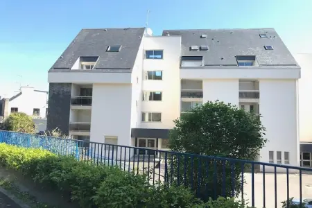 Comfortable flat in top location near the beach Audierne, Appartement à Audierne proche plage - Photo 15