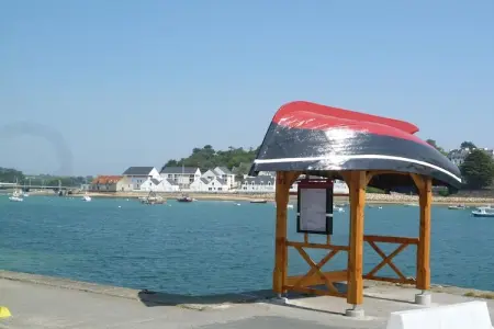 Comfortable flat in top location near the beach Audierne, Appartement à Audierne proche plage - Photo 16
