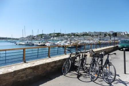 Comfortable flat in top location near the beach Audierne, Appartement à Audierne proche plage - Photo 19