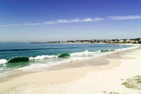 Comfortable flat in top location near the beach Audierne, Appartement à Audierne proche plage - Photo 20