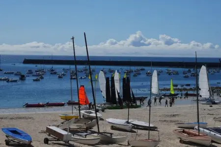 Comfortable flat in top location near the beach Audierne, Appartement à Audierne proche plage - Photo 21
