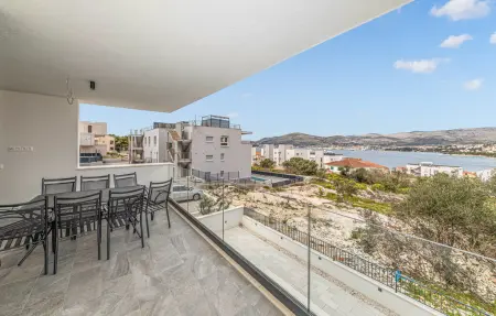 Appartement 4 personnes à Okrug Gornji - Photo 3