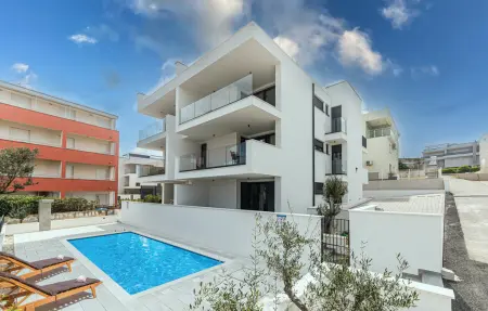 Appartement 4 personnes à Okrug Gornji - Photo 4