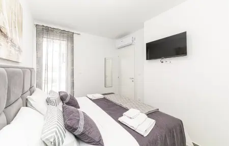Appartement 4 personnes à Okrug Gornji - Photo 7