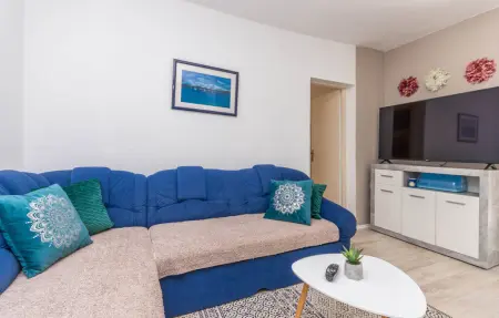 Appartement 4 personnes à Sveti Filip i Jakov - Photo 2