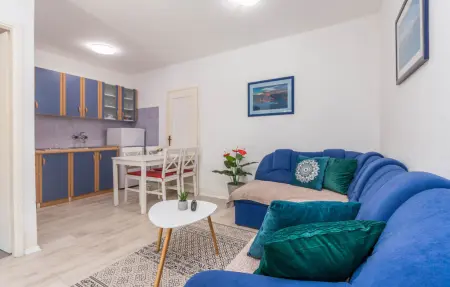 Appartement 4 personnes à Sveti Filip i Jakov - Photo 3