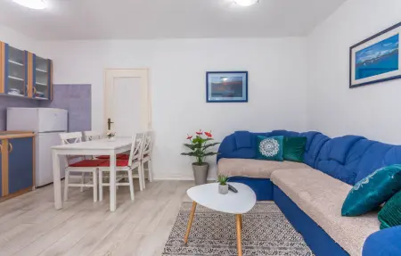 Appartement 4 personnes à Sveti Filip i Jakov - Photo 21