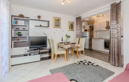 Appartement 4 personnes à Vir - Photo 1