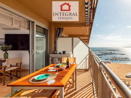 Confort en Bord de Mer à Palamós, Appartement 4 personnes à Palamós - Photo 2