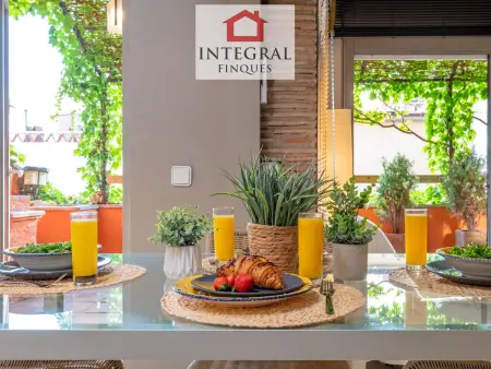 Duplex cosy à Palamós avec terrasse privée, climatisation et wifi à 300m de la plage - Photo 8
